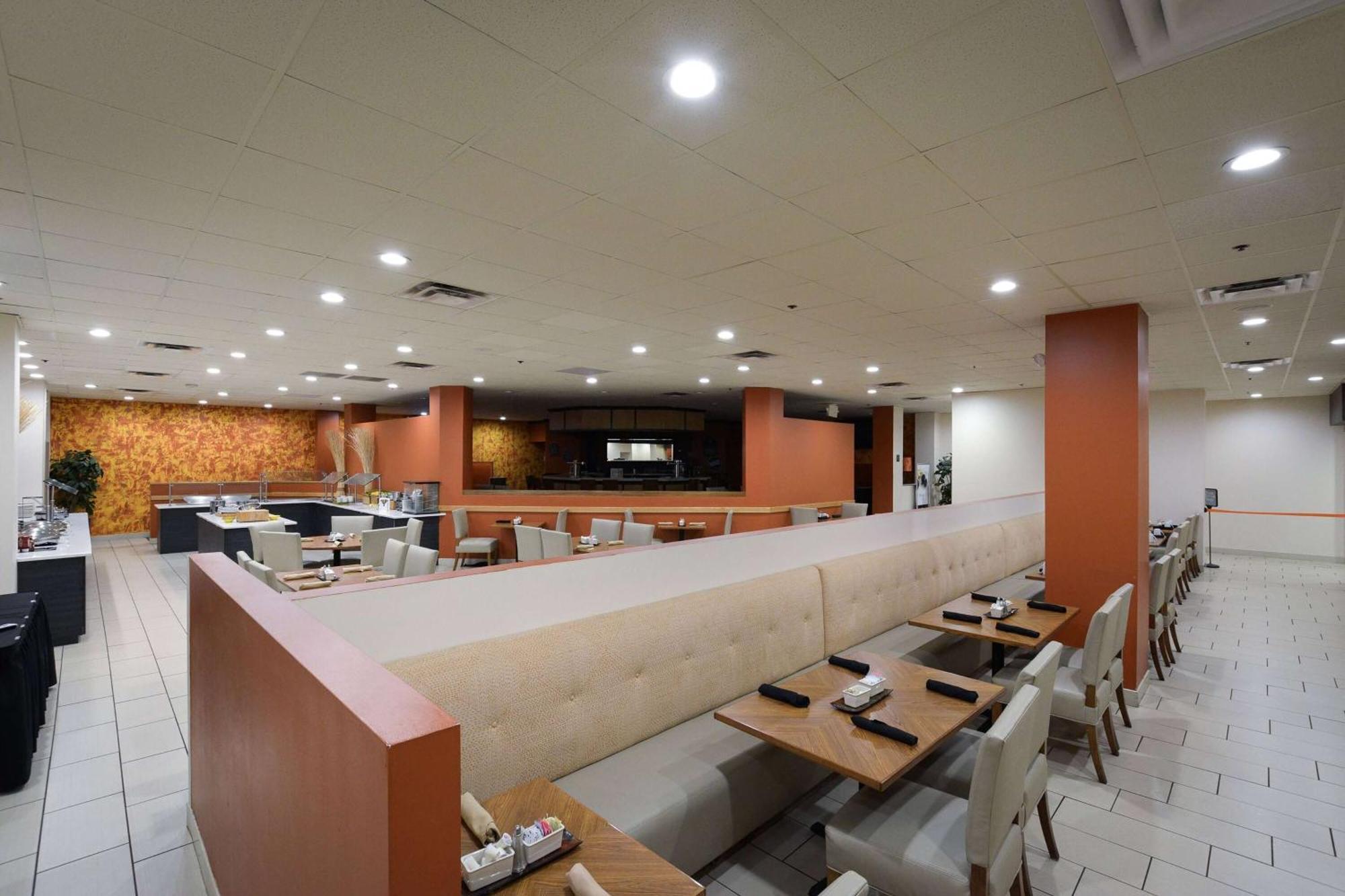 מלון וורת'ינגטון Wyndham Columbus מראה חיצוני תמונה